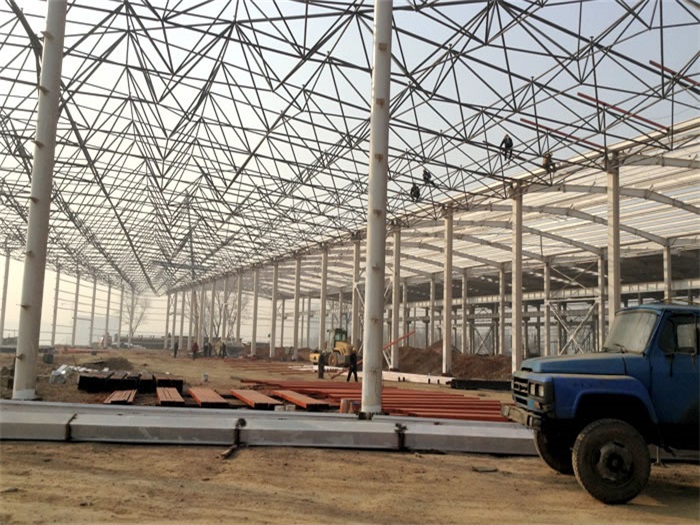 汕头网架架构工程
